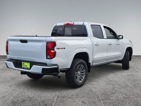 New 2026 Chevrolet Colorado LT w/ LT Convenience Package AWD/4WD image 13