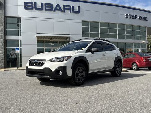 Used 2023 Subaru Crosstrek 2.5i Sport image 2