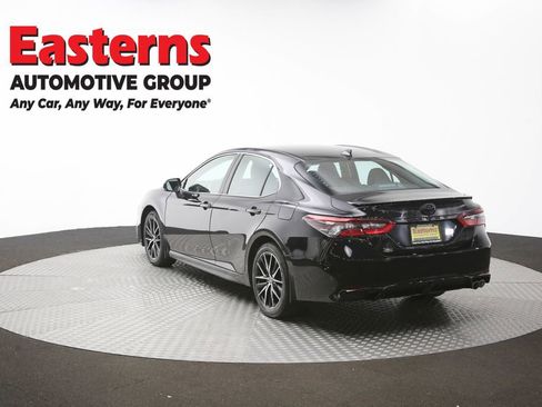 Used 2024 Toyota Camry SE w/ Cold Weather Package FWD image 64