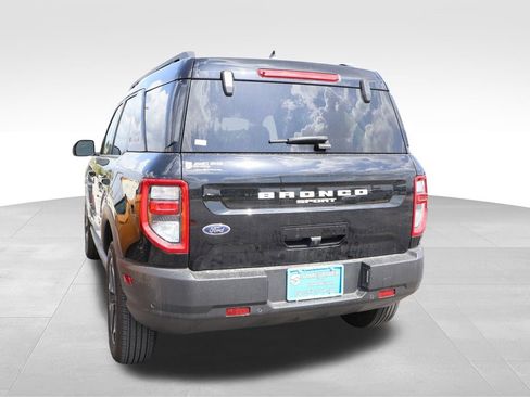 Certified 2024 Ford Bronco Sport Outer Banks AWD/4WD image 49