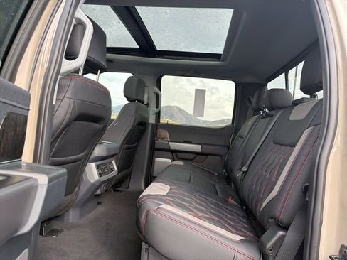 New 2026 Ford F250 Lariat w/ Black Appearance Package AWD/4WD image 57