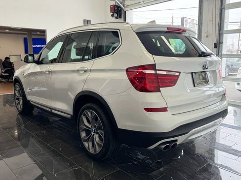 Used 2017 BMW X3 xDrive28i image 4