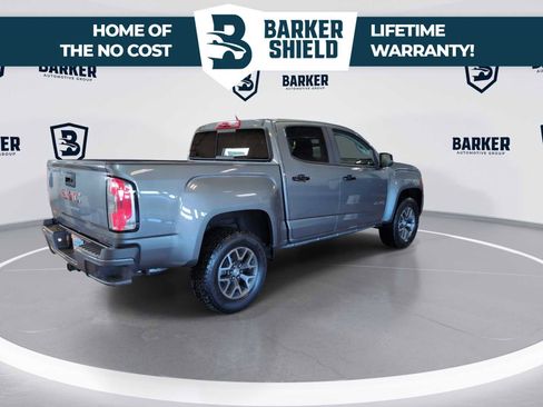 Used 2022 GMC Canyon AT4 w/ Trailering Package AWD/4WD image 8