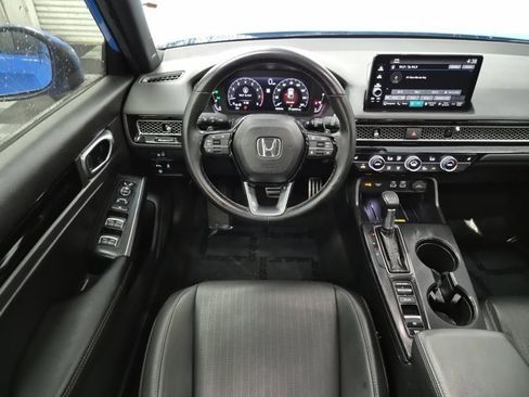 Certified 2022 Honda Civic Sport Touring image 12