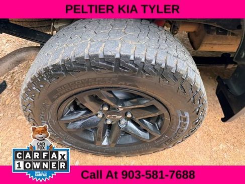 Used 2024 Chevrolet Silverado 1500 Custom Trail Boss image 14