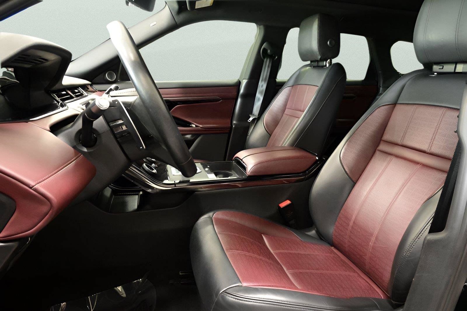 Used 2021 Land Rover Range Rover Evoque R-Dynamic HSE AWD/4WD image 12