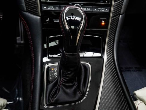 Used 2022 INFINITI Q50 Red Sport 400 image 18