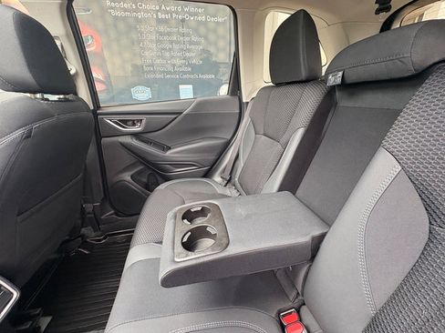 Used 2024 Subaru Forester Premium AWD/4WD image 19