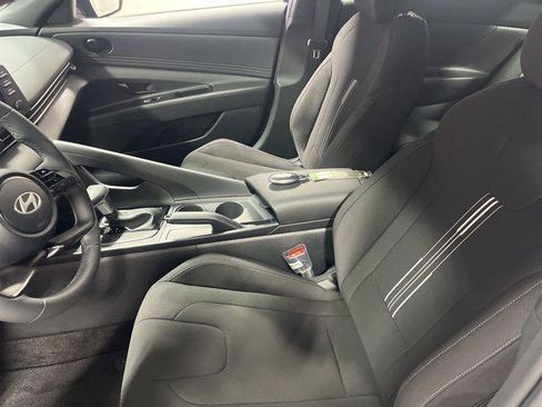 New 2026 Hyundai Elantra Sport FWD image 8