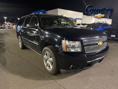 Used 2014 Chevrolet Suburban LTZ
