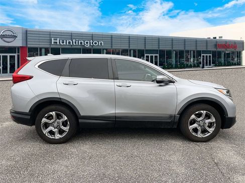 Used 2019 Honda CR-V EX-L image 5