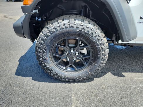 New 2025 Jeep Wrangler Sport image 26