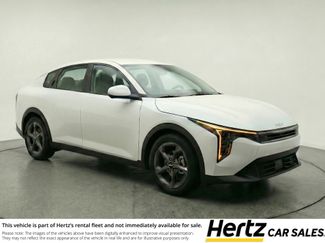 Used 2025 Kia K4 FWD video 1