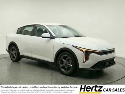 Used 2025 Kia K4