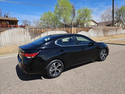 Used 2023 Nissan Sentra SV w/ All-Weather Package image 3