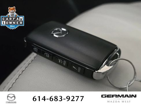 Used 2024 MAZDA CX-5 AWD 2.5 S w/ Premium Package image 35