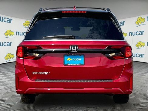 New 2026 Honda Odyssey EX-L image 6