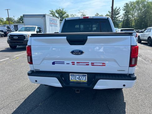 Used 2020 Ford F150 XLT w/ Equipment Group 302A Luxury AWD/4WD image 6