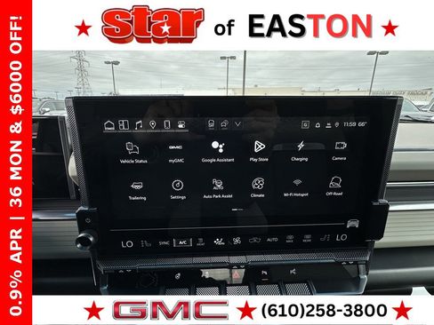 New 2026 GMC Hummer EV 2X w/ LPO, Sport Package image 22