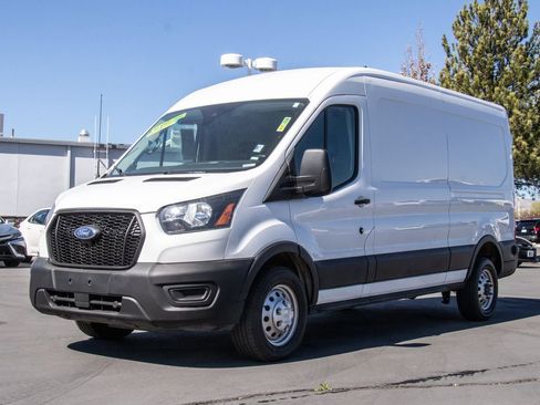 Used 2024 Ford Transit 250 Base image 3