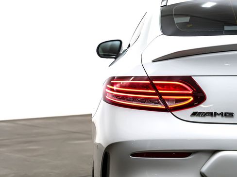 Used 2021 Mercedes-Benz C 43 AMG AMG C 43 4MATIC Coupe image 16