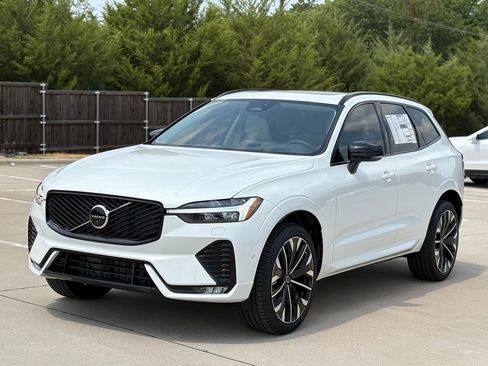 New 2026 Volvo XC60 B5 Ultra w/ Protection Package Premier image 3