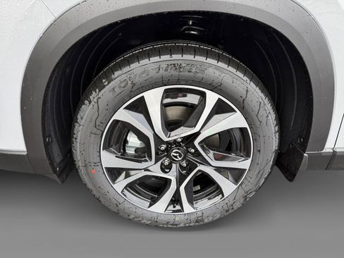 New 2026 MAZDA CX-5 Preferred image 9