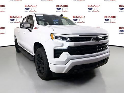 Used 2023 Chevrolet Silverado 1500 RST w/ Z71 Off-Road Package AWD/4WD image 1