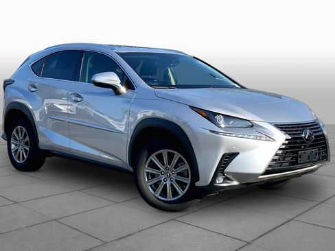 Used 2019 Lexus NX 300 AWD w/ Comfort Package image 3
