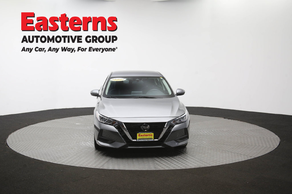 Used 2023 Nissan Sentra SV w/ All-Weather Package FWD image 54