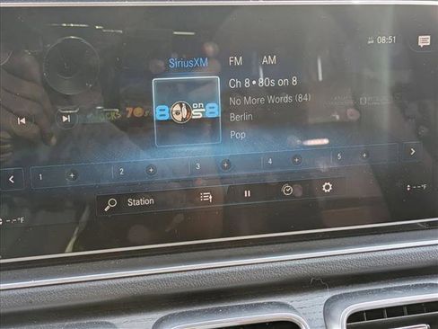 Used 2021 Mercedes-Benz GLE 53 AMG 4MATIC image 11