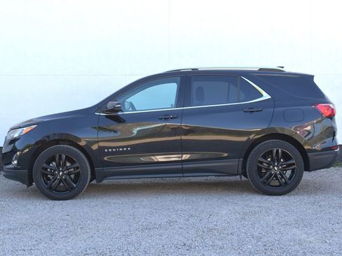 Used 2020 Chevrolet Equinox LT w/ Midnight Edition AWD/4WD image 9