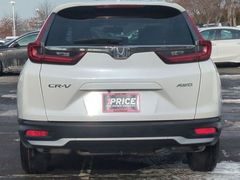 Used 2022 Honda CR-V EX-L image 7