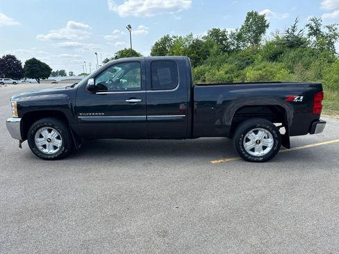 Used 2013 Chevrolet Silverado 1500 LT w/ All-Star Edition AWD/4WD image 8