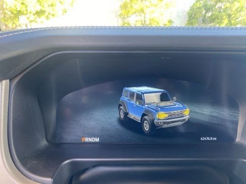 Used 2023 Ford Bronco Raptor AWD/4WD image 11