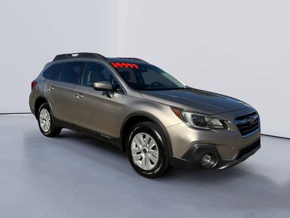 Used 2018 Subaru Outback 2.5i Premium w/ Protection Package #1