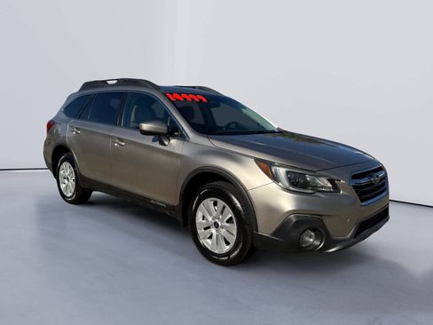 Used 2018 Subaru Outback 2.5i Premium w/ Protection Package #1 image 1