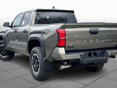 New 2026 Toyota Tacoma TRD Off-Road AWD/4WD image 11