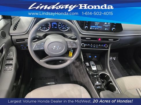 Used 2020 Hyundai Sonata SE FWD image 12