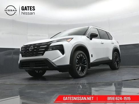 New 2026 Nissan Rogue Dark Armor AWD/4WD image 40