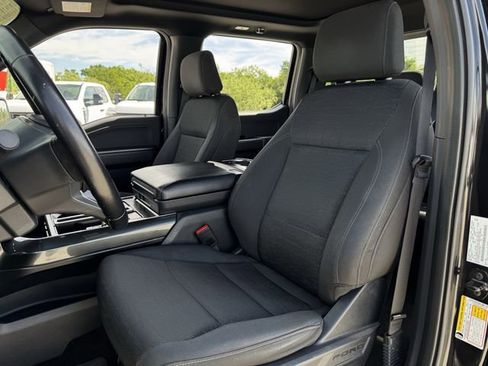 Certified 2022 Ford F150 XLT w/ Equipment Group 302A High AWD/4WD image 28