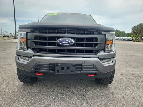 Used 2021 Ford F150 Lariat AWD/4WD image 4
