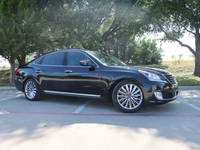 Used 2016 Hyundai Equus Ultimate