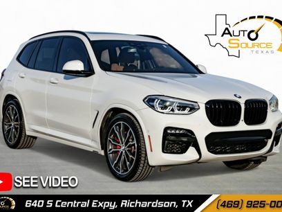 Used 2021 BMW X3 M40i w/ Executive Package