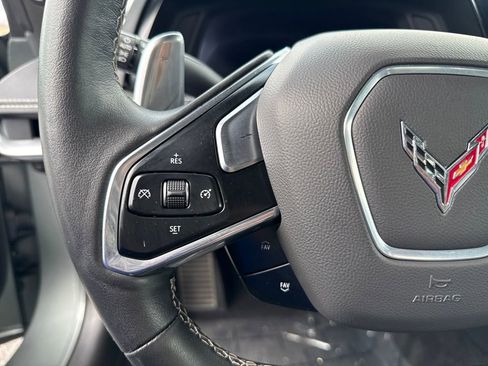 Used 2023 Chevrolet Corvette Stingray Preferred Cpe w/ 2LT image 40