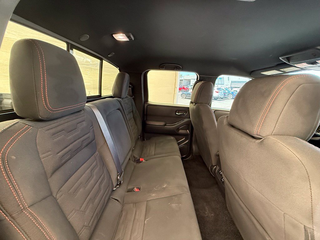 Used 2023 Nissan Frontier Pro-X w/ Pro Convenience Package RWD image 17