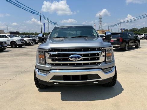 Used 2023 Ford F150 Lariat w/ Max Trailer Tow Package AWD/4WD image 3