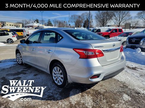 Used 2017 Nissan Sentra SV w/ All Weather Package image 3