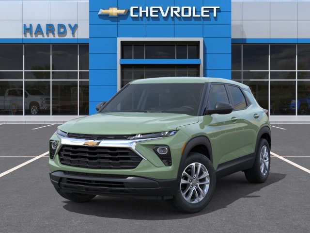 New 2026 Chevrolet TrailBlazer LS w/ LS Convenience Package AWD/4WD image 6