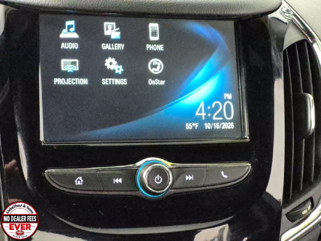 Used 2016 Chevrolet Cruze Premier w/ RS Package FWD image 22